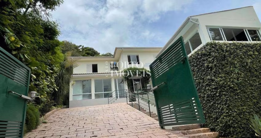 Casa em condomínio fechado com 4 quartos à venda na Rua Cataldo Bove, 68, Colinas do Ermitage (Sousas), Campinas