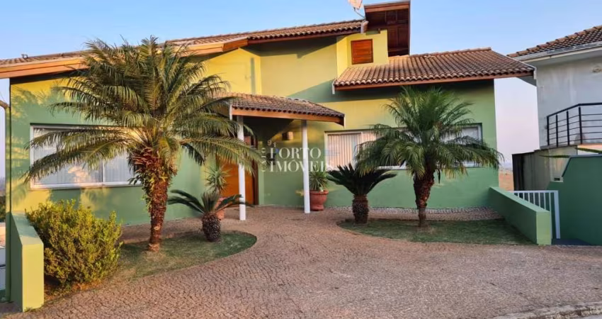 Casa em condomínio fechado com 4 quartos à venda na Rua Alano Raizer, 1027, Jardim Botânico (Sousas), Campinas