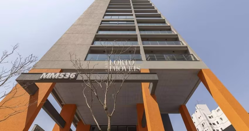 Apartamento com 1 quarto para alugar na Rua Maria Monteiro, 536, Cambuí, Campinas