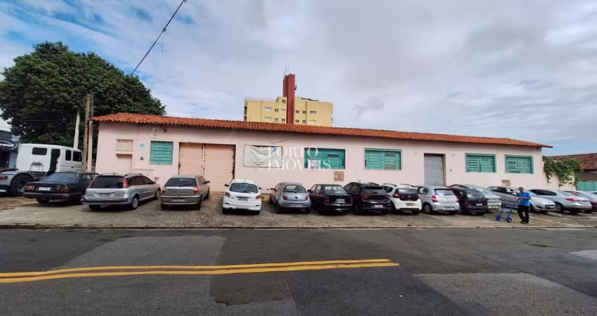 Barracão / Galpão / Depósito para alugar na Rua Buarque de Macedo, 308, Vila Nova, Campinas