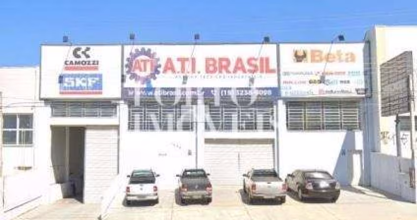 Barracão / Galpão / Depósito para alugar na Rua Doutor Alberto Franco Lamunier, 1484, Parque Via Norte, Campinas