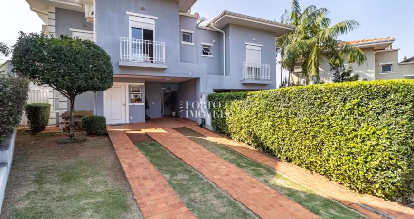 Casa em condomínio fechado com 3 quartos à venda na Rua Amália Della Colleta, 200, Parque Imperador, Campinas