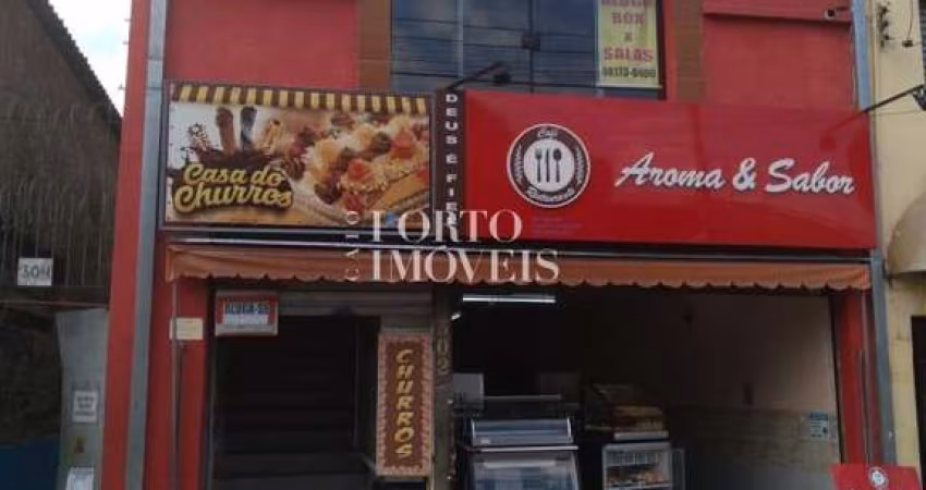 Casa comercial para alugar na Rua Doutor Ricardo, 302, Botafogo, Campinas