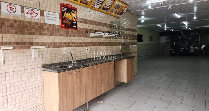 Casa comercial para alugar na Rua Doutor Ricardo, 302, Botafogo, Campinas