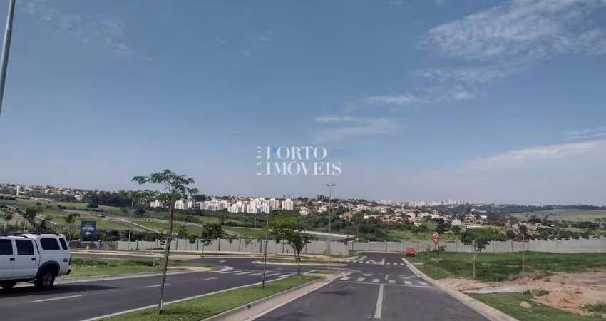 Terreno em condomínio fechado à venda na Rodovia Governador Doutor Adhemar Pereira de Barros, 119, Fazenda Pau D'Alho, Campinas