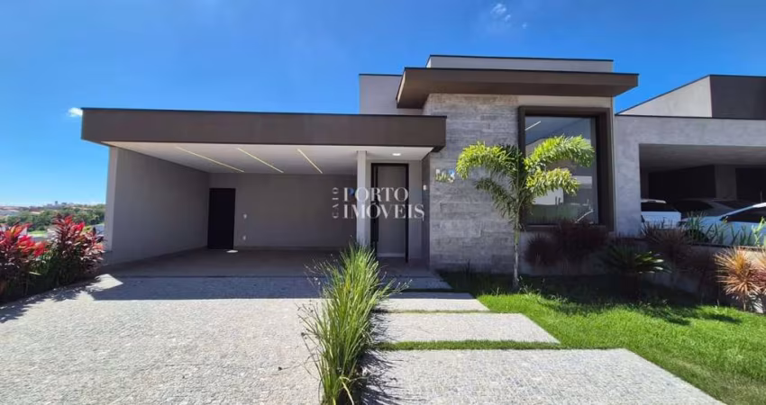 Casa em condomínio fechado com 3 quartos à venda na Estrada Municipal do Roncáglia, 1090, Residencial Mont' Alcino, Valinhos