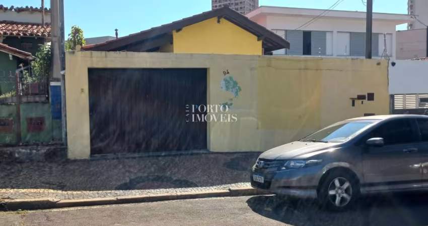 Casa comercial para alugar na Rua Dona Rosa de Gusmão, 94, Jardim Guanabara, Campinas