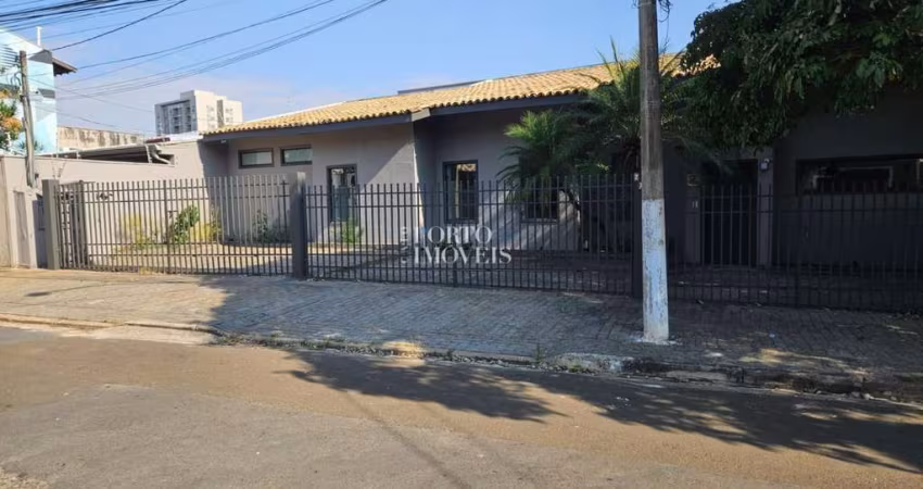 Casa comercial à venda na Rua Nhandeara, 275, Chácara da Barra, Campinas