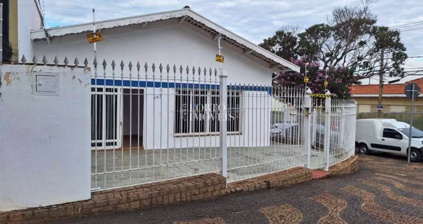 Casa comercial para alugar na Rua Barbosa da Cunha, 162, Jardim Guanabara, Campinas