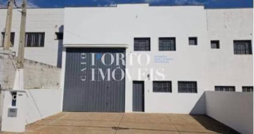Barracão / Galpão / Depósito para alugar na Sebastião Pedro Franceschini, 36, Parque Via Norte, Campinas