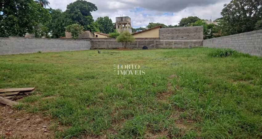 Terreno em condomínio fechado à venda na Rua Mariazinha Leite Campagnolli, 1121, Parque Xangrilá, Campinas