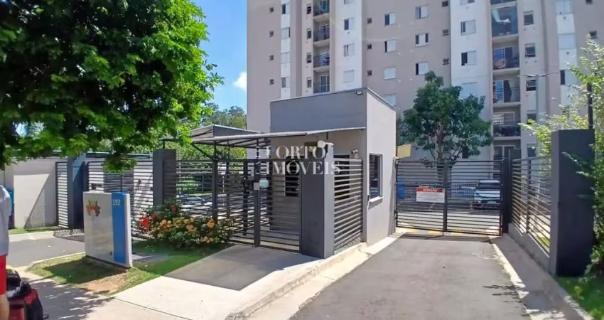 Apartamento com 2 quartos à venda na Rua Jair Andrade e Silva, Jardim Ipaussurama, Campinas