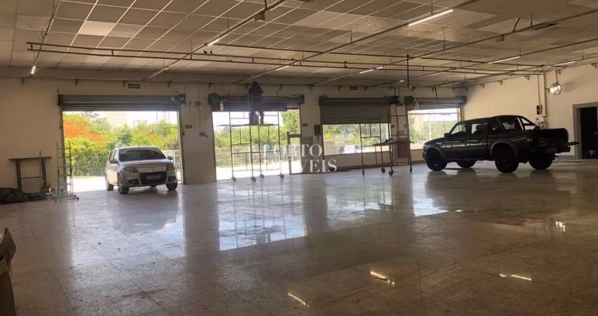 Barracão / Galpão / Depósito à venda na Avenida Invernada, 395, Parque Nova Suíça, Valinhos