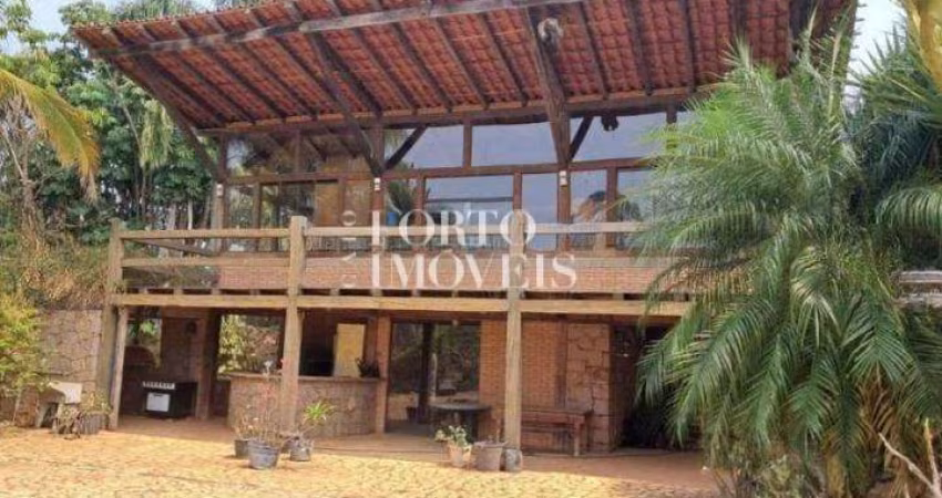 Casa em condomínio fechado com 6 quartos à venda na Estrada Sousas-Pedreira, s/n, s/n, Sousas, Campinas