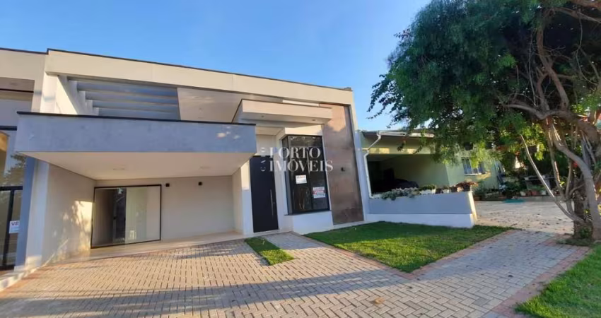 Casa em condomínio fechado com 3 quartos à venda na Rua Siriema, 594, Jardim Itapoan, Monte Mor