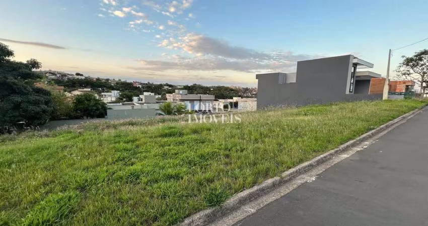 Terreno em condomínio fechado à venda na Rua Siriema, 594, Jardim Itapoan, Monte Mor