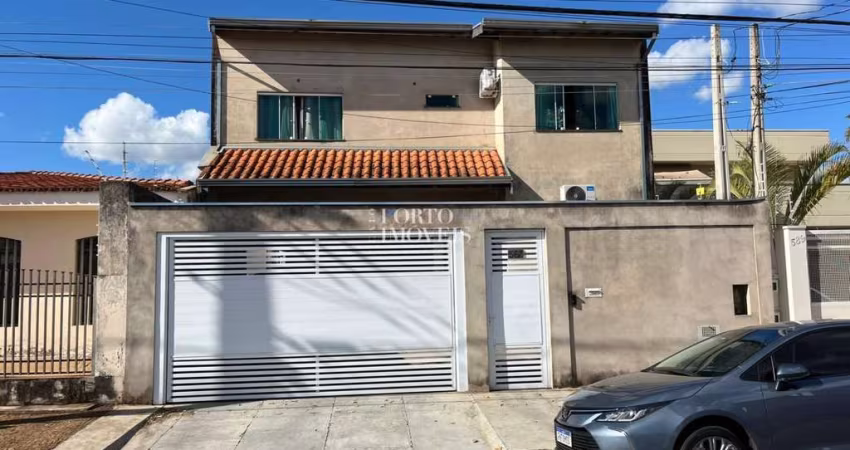 Casa com 3 quartos à venda na Rua Benedita Amaral Pinto, 567, Jardim Santa Genebra, Campinas