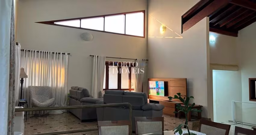 Casa em condomínio fechado com 4 quartos à venda na Avenida Doutor Antônio Bento Ferraz, 215, Dois Córregos, Valinhos