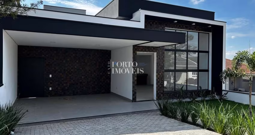 Casa em condomínio fechado com 3 quartos à venda na Rua Paschoal Nicolau, 132, Vila Moletta, Valinhos