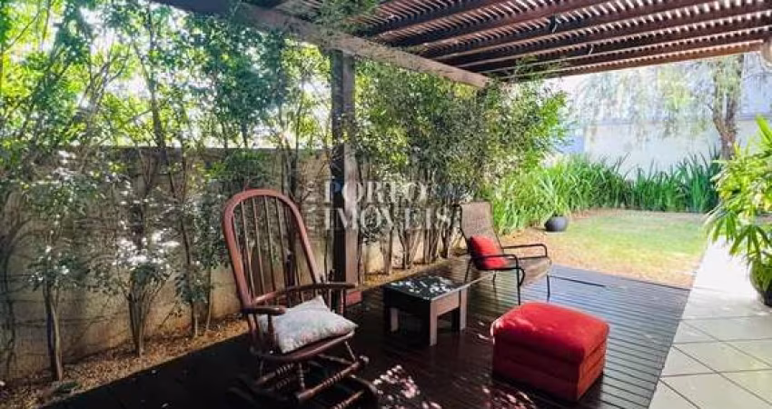 Casa em condomínio fechado com 4 quartos à venda na Rua Jean Mermoz, 125, Vila Brandina, Campinas