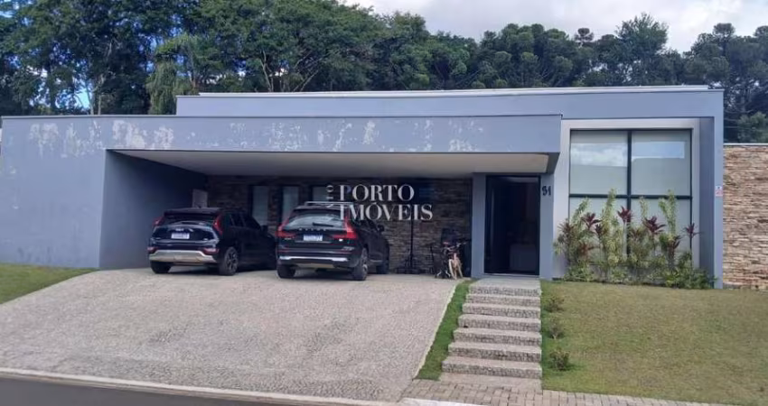 Casa em condomínio fechado com 4 quartos à venda na Avenida Doutor Antônio Bento Ferraz, 821, Dois Córregos, Valinhos