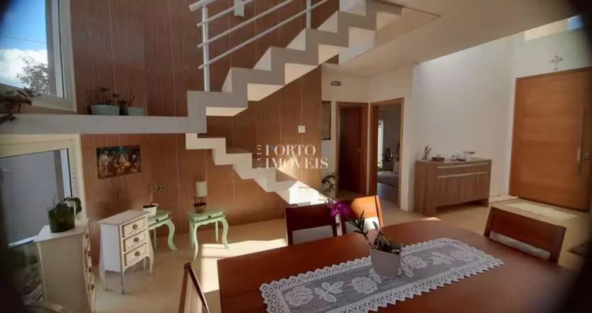 Casa em condomínio fechado com 3 quartos à venda na Inuíba, 48, São Bento, Paulínia