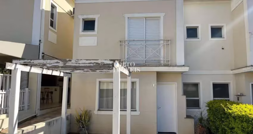 Casa em condomínio fechado com 3 quartos à venda na Rua Thomas Nilsen Júnior, 375, Parque Imperador, Campinas