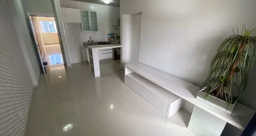 Apartamento para alugar com 1 quarto no novo centro, em maringá-pr