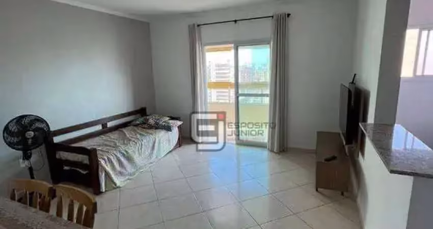 Apartamento com 2 dormitórios à venda, 80 m² por r$ 420.000,00 - tupi - praia grande/sp