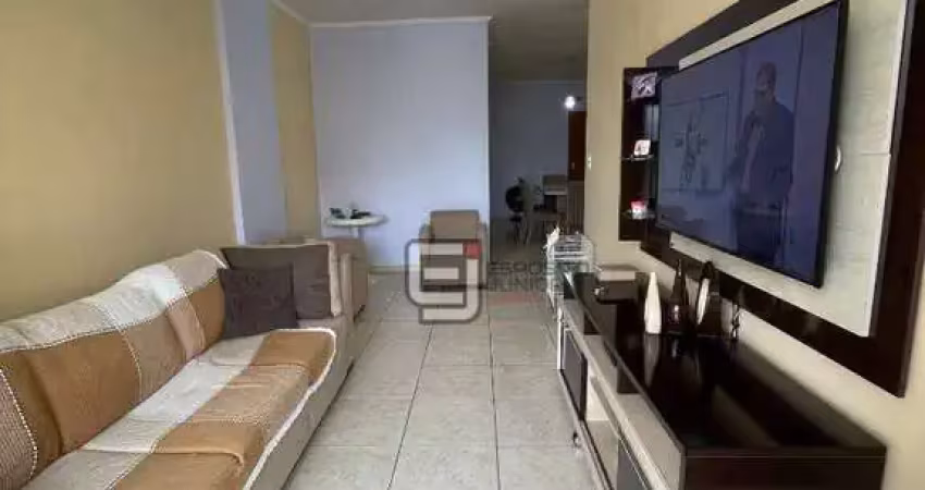 Apartamento com 2 dormitórios à venda, 94 m² por r$ 520.000,00 - tupi - praia grande/sp