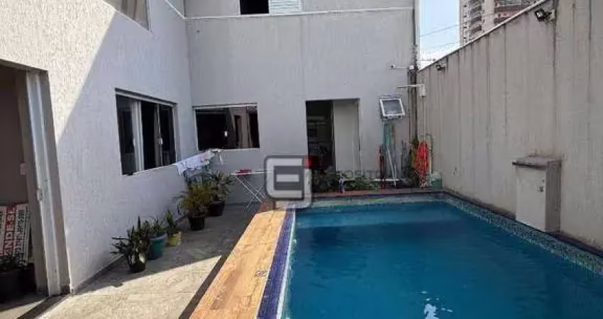 Sobrado com 3 dormitórios à venda por r$ 950.000,00 - ocian - praia grande/sp