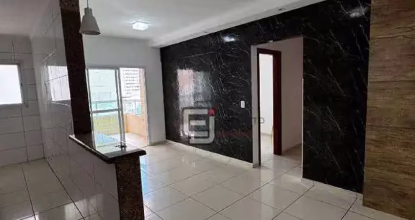 Apartamento com 2 dormitórios à venda, 72 m² por r$ 459.000,00 - vila guilhermina - praia grande/sp