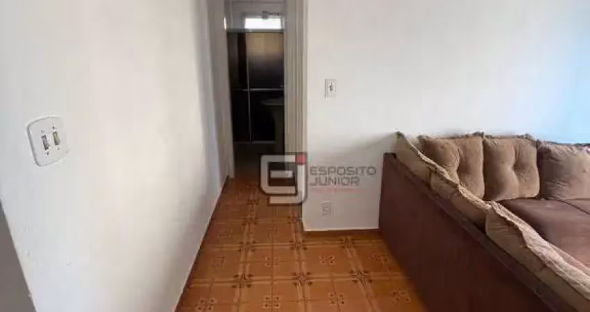 Apartamento com 1 dormitório à venda, 49 m² por r$ 270.000,00 - vila guilhermina - praia grande/sp