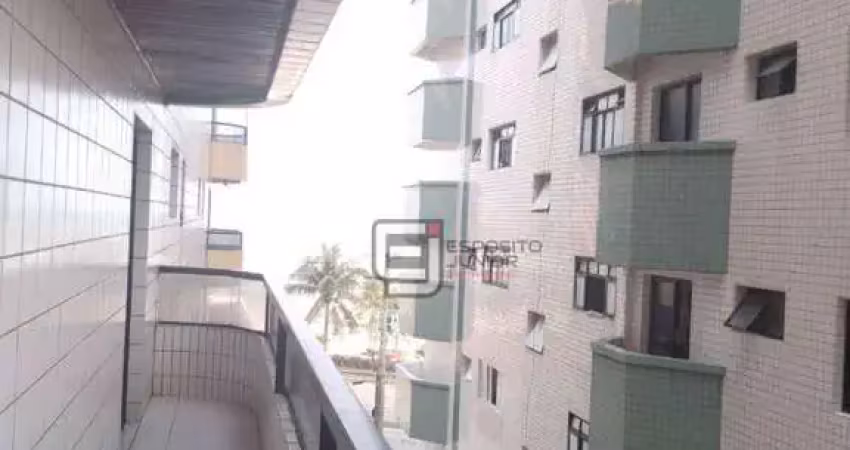 Apartamento com 1 dormitório à venda, 50 m² por r$ 295.000,00 - ocian - praia grande/sp