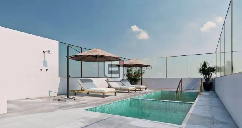 Apartamento com 1 dormitório à venda, 42 m² por r$ 352.764,00 - canto do forte - praia grande/sp