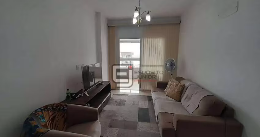 Apartamento com 2 dormitórios à venda, 94 m² por r$ 765.000,00 - boqueirão - praia grande/sp