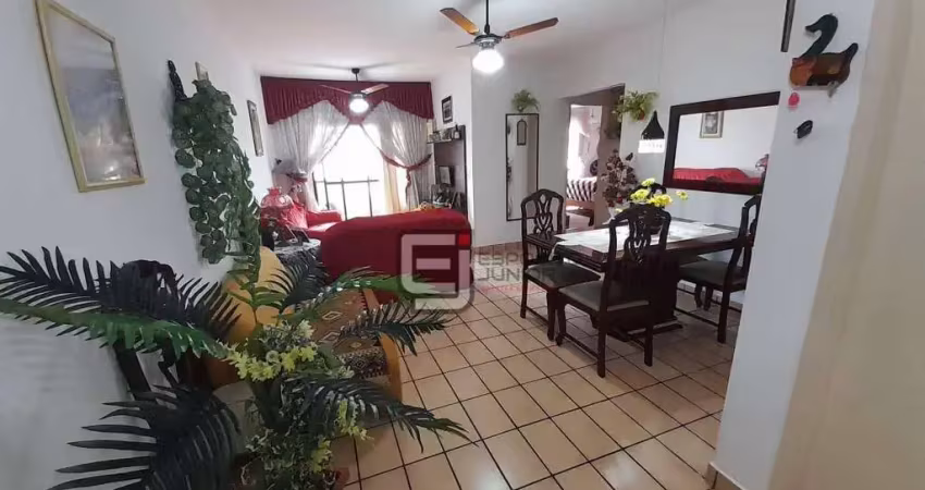 Apartamento com 2 dormitórios à venda, 84 m² por r$ 385.000,00 - vila tupi - praia grande/sp