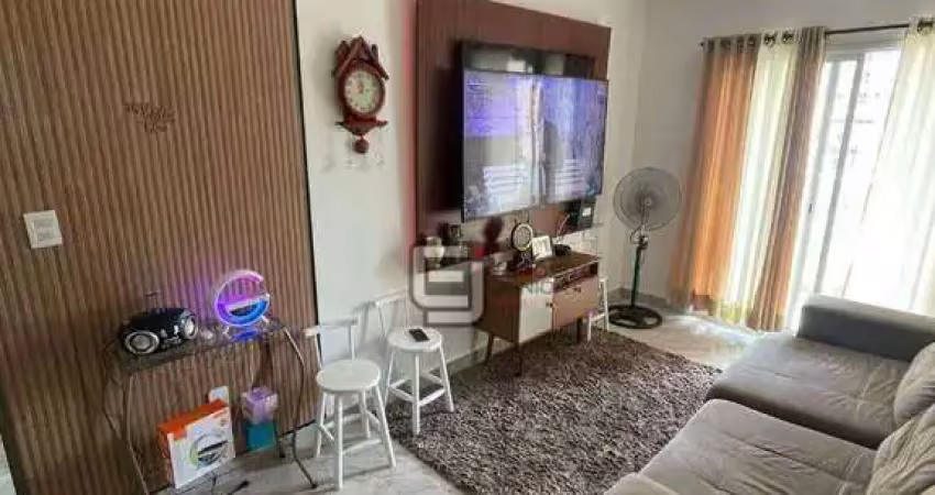 Apartamento com 2 dormitórios à venda, 112 m² por r$ 620.000,00 - tupi - praia grande/sp