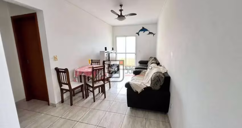 Apartamento com 2 dormitórios à venda, 72 m² por r$ 450.000,00 - aviação - praia grande/sp
