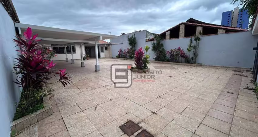 Casa com 2 dormitórios à venda, 129 m² por r$ 750.000 - maracanã - praia grande/sp