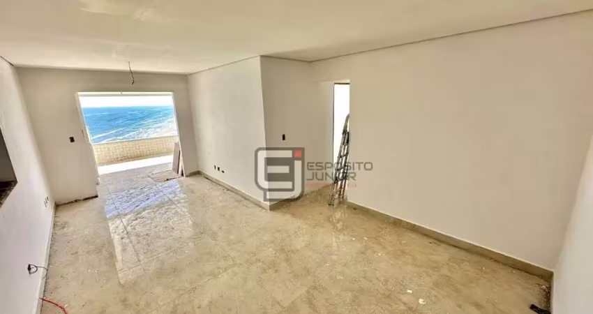 Apartamento com 2 dormitórios à venda, 160 m² por r$ 940.000,00 - maracanã - praia grande/sp