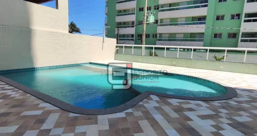 Apartamento com 1 dormitório à venda, 60 m² por r$ 411.460,00 - jardim real - praia grande/sp