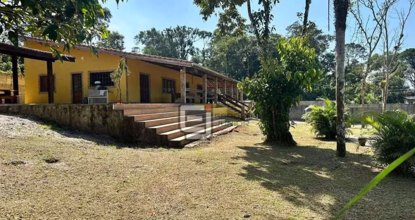 Casa com 4 dormitórios à venda, 250 m² por r$ 950.000,00 - jardim umuarama - itanhaém/sp