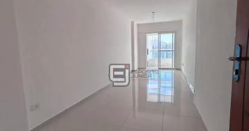 Apartamento com 2 dormitórios à venda, 88 m² por r$ 590.000 - guilhermina - praia grande/sp