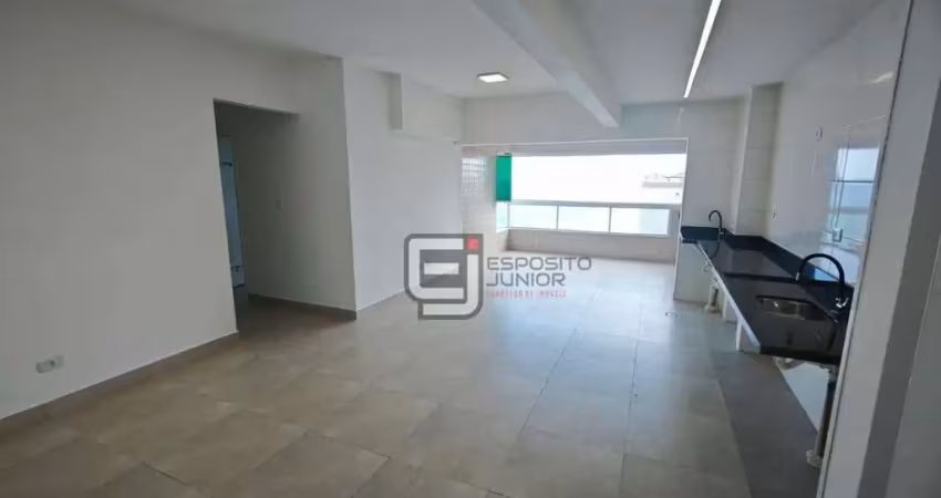 Apartamento com 2 dormitórios à venda, 70 m² por r$ 530.000 - nova mirim - praia grande/sp