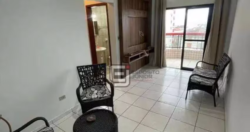 Apartamento à venda, 55 m² por r$ 330.000,00 - tupi - praia grande/sp