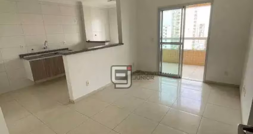 Apartamento com 2 dormitórios à venda, 65 m² por r$ 480.000,00 - guilhermina - praia grande/sp