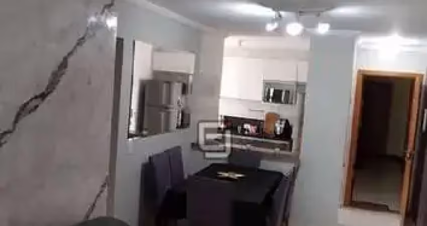Apartamento com 2 dormitórios à venda, 78 m² por r$ 450.000,00 - tupi - praia grande/sp
