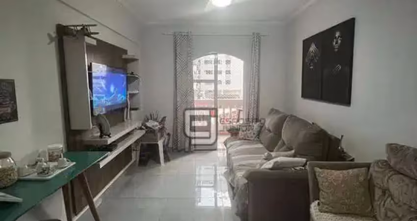 Apartamento com 2 dormitórios à venda, 81 m² por r$ 420.000,00 - tupi - praia grande/sp