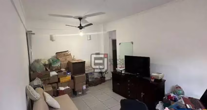 Apartamento com 1 dormitório à venda, 55 m² por r$ 190.000 - ocian - praia grande/sp